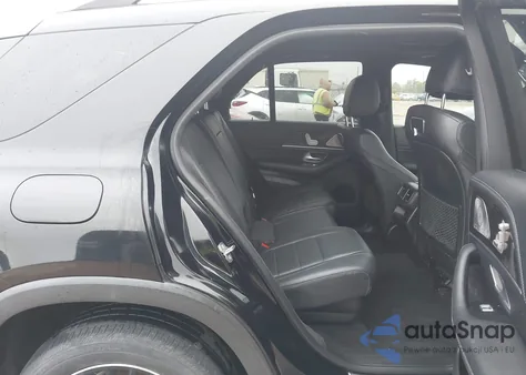 2020 Mercedes-Benz Gle 350 4Matic z USA, uszkodzony, nr VIN 4JGFB4KE7LA033365